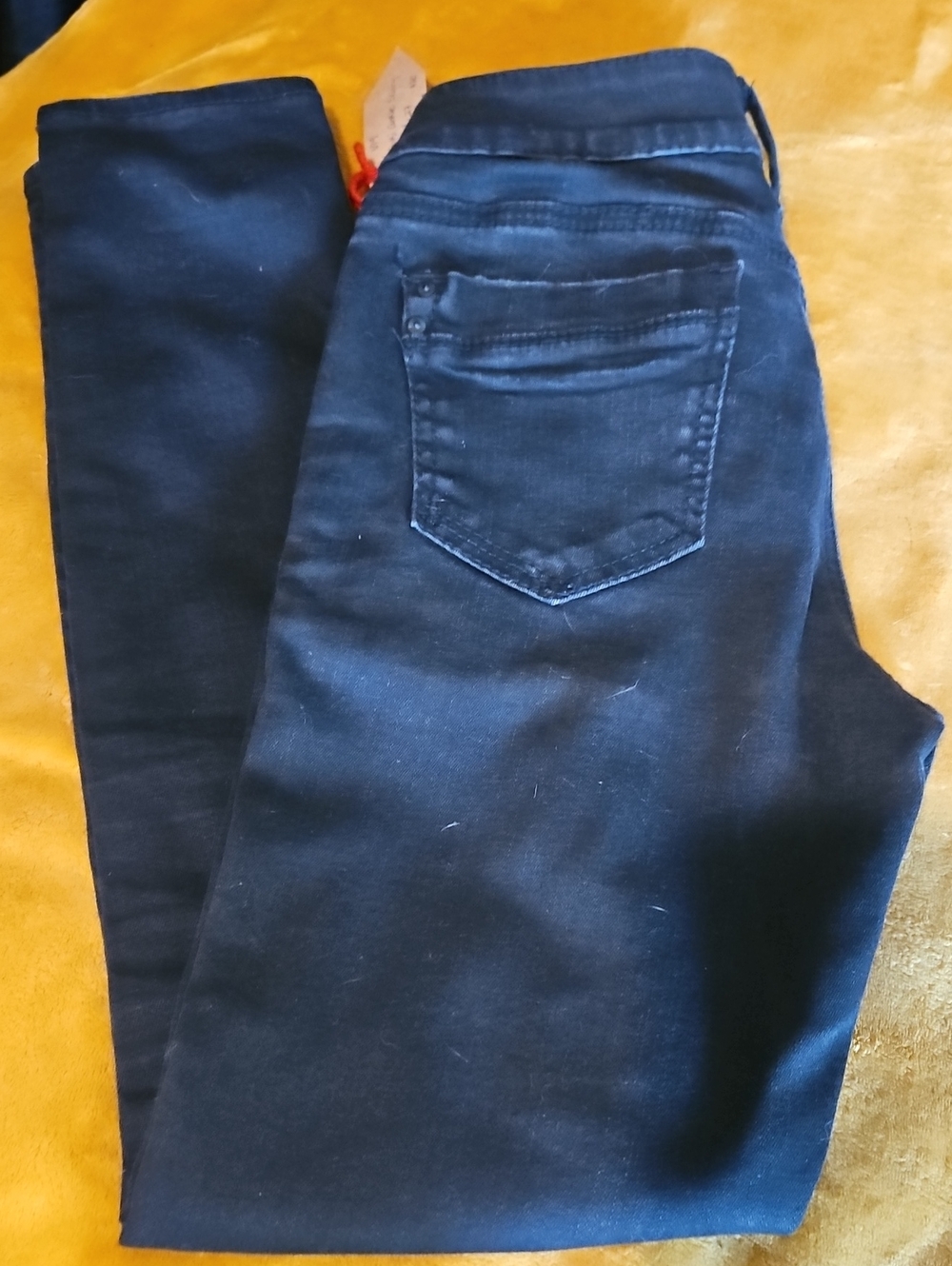 Black Suki Ankle Skinny Jeans
